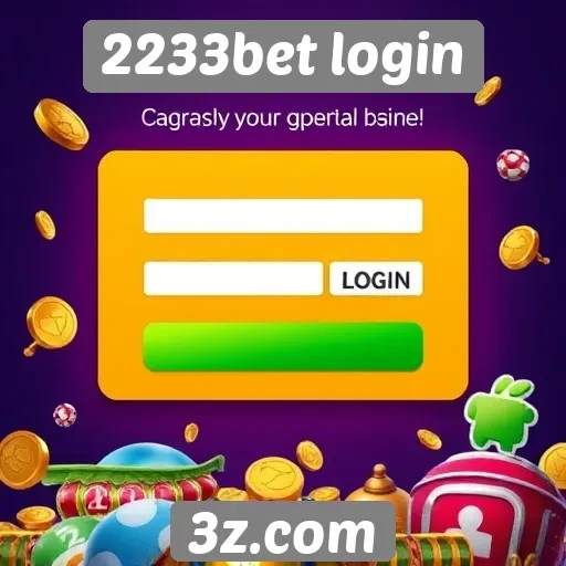 Guia completo para cadastro no 2233bet login